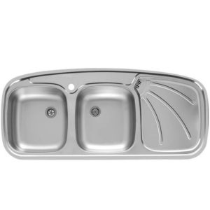 سینک توکار کد 136 اخوان