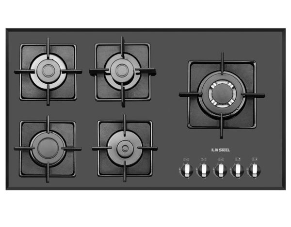 اجاق گاز G504 ایلیا استیل