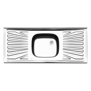 سینک 331 ایلیا استیل