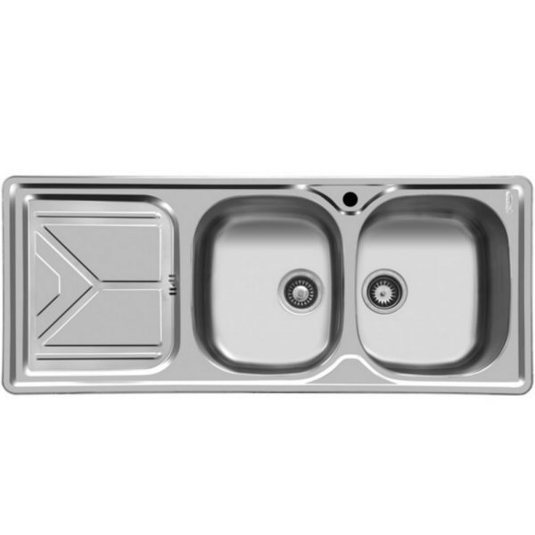 سینک توکار کد 160 اخوان