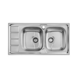 سینک توکار کد 164SP اخوان