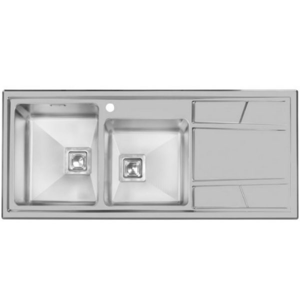 سینک توکار کد 302S اخوان