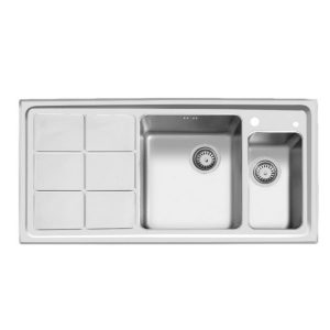 سینک توکار کد 310 اخوان