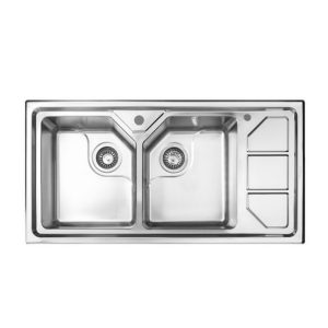سینک توکار کد 326S اخوان