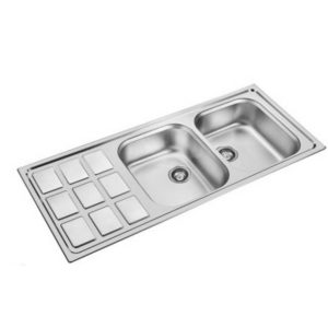 سینک توکار کد 368S اخوان