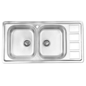 سینک توکار کد 373S اخوان