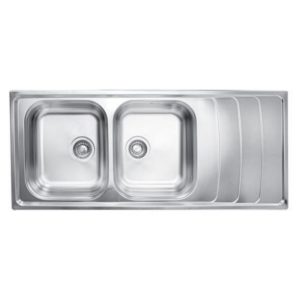 سینک توکار کد 384S اخوان