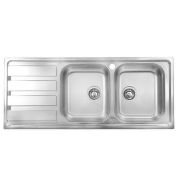 سینک توکار کد 385S اخوان