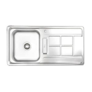 سینک توکار کد 387 اخوان