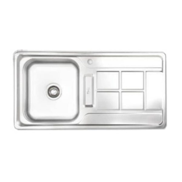 سینک توکار کد 387 اخوان