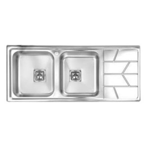 سینک توکار کد 388S اخوان
