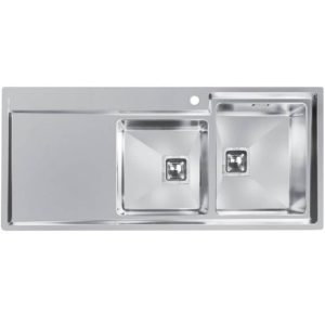 سینک توکار کد 601S اخوان