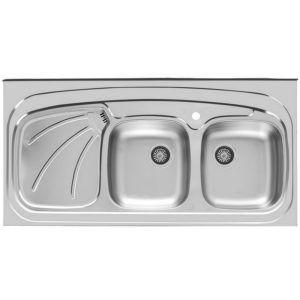 سینک روکار کد 121SP اخوان