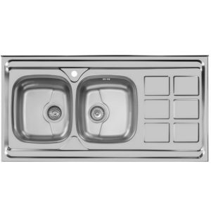 سینک روکار کد 166SP اخوان