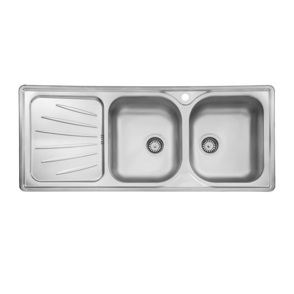 سینک 301 استیل البرز