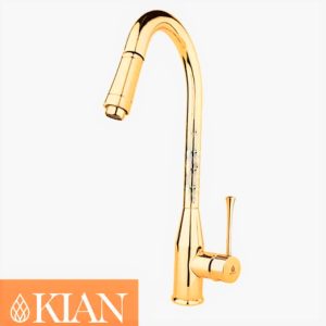 شیر ظرفشویی شاوری جزیره طلایی کیان