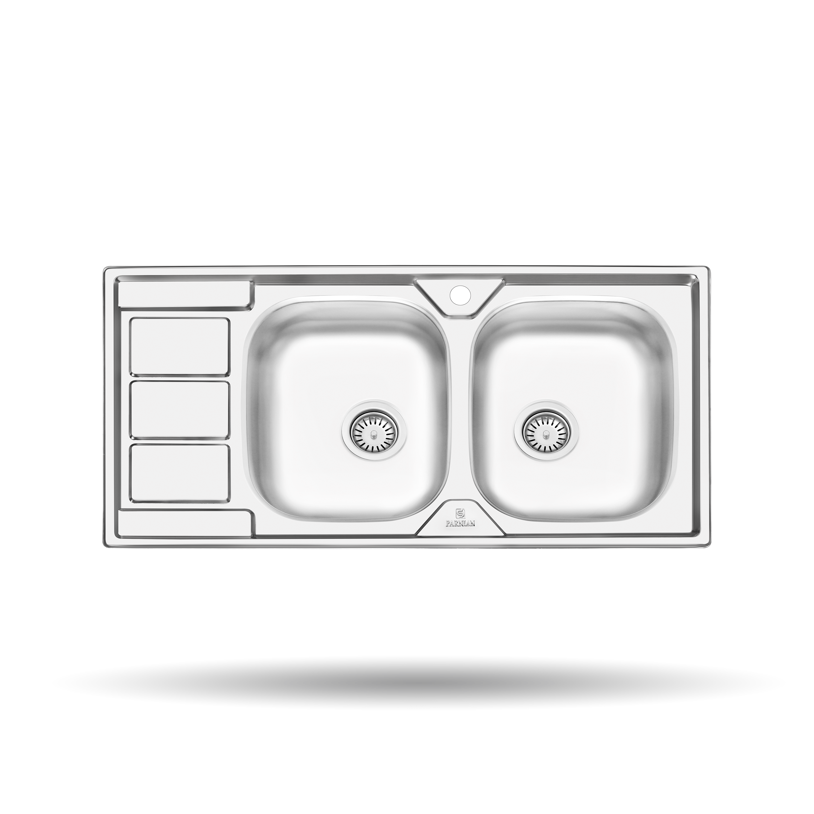 سینک PS2211 پرنیان استیل